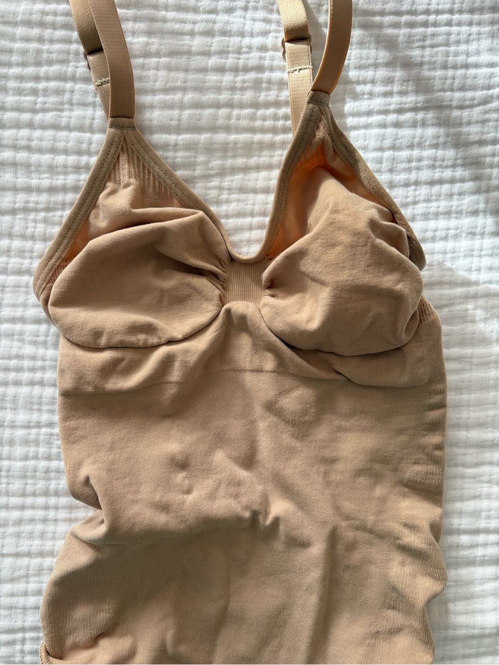 NWOT Sculpting Thong Bodysuit